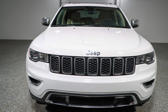 used 2022 Jeep Grand Cherokee car, priced at $23,995