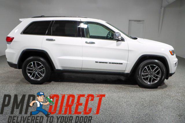 used 2022 Jeep Grand Cherokee car, priced at $23,995