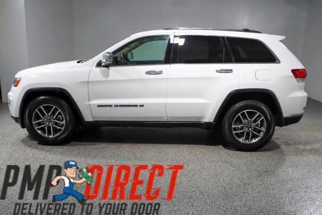 used 2022 Jeep Grand Cherokee car, priced at $23,995