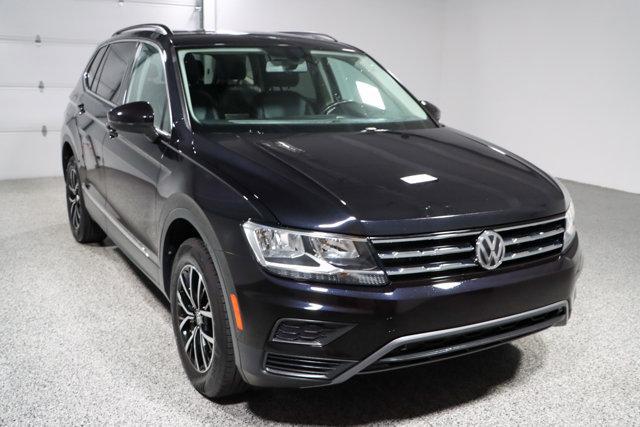 used 2021 Volkswagen Tiguan car, priced at $19,995