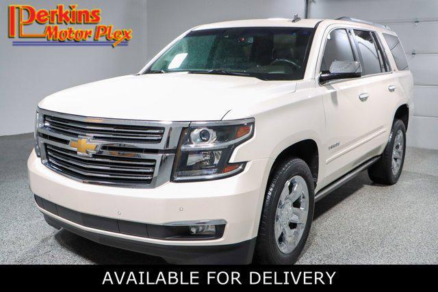 used 2015 Chevrolet Tahoe car, priced at $21,995
