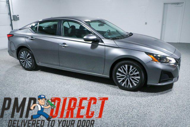 used 2023 Nissan Altima car, priced at $19,595