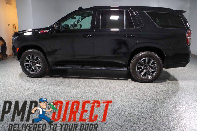 used 2023 Chevrolet Tahoe car, priced at $59,995