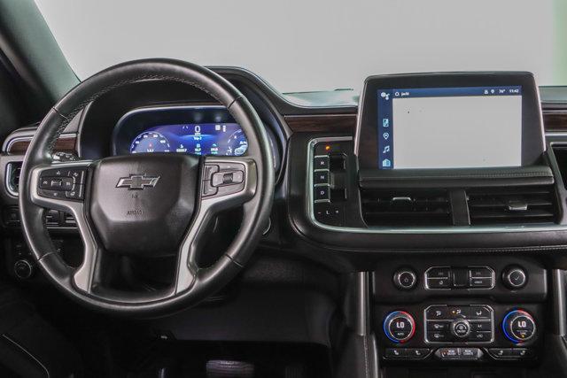 used 2023 Chevrolet Tahoe car, priced at $59,995