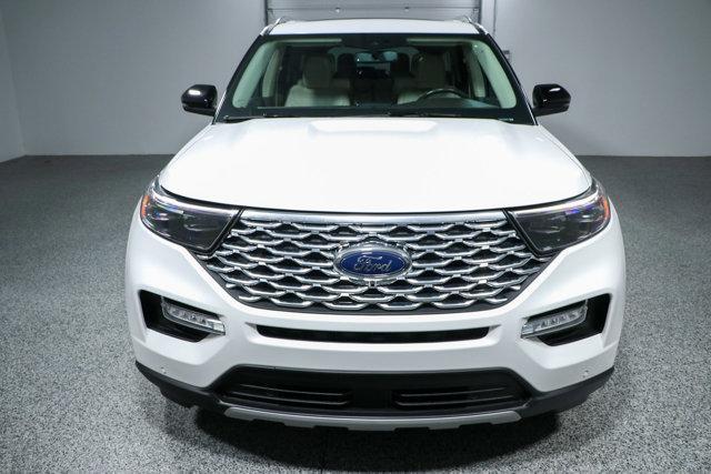 used 2022 Ford Explorer car, priced at $38,995