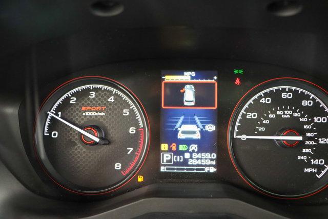 used 2022 Subaru Forester car, priced at $27,995