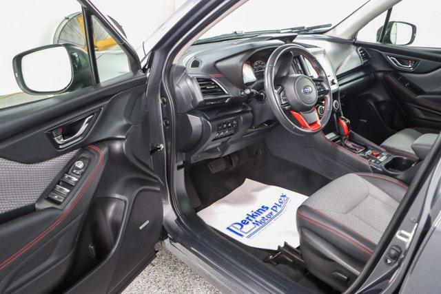used 2022 Subaru Forester car, priced at $27,995