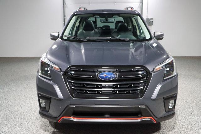 used 2022 Subaru Forester car, priced at $27,995