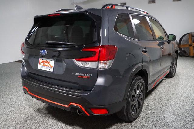 used 2022 Subaru Forester car, priced at $27,995