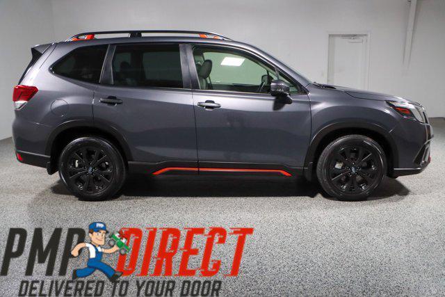 used 2022 Subaru Forester car, priced at $27,995
