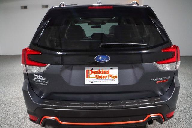used 2022 Subaru Forester car, priced at $27,995
