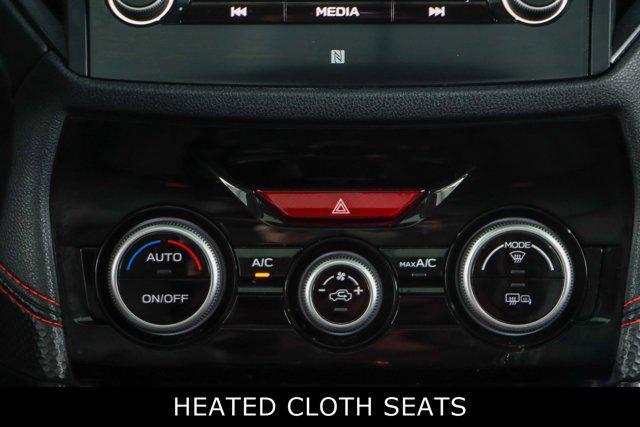 used 2022 Subaru Forester car, priced at $27,995