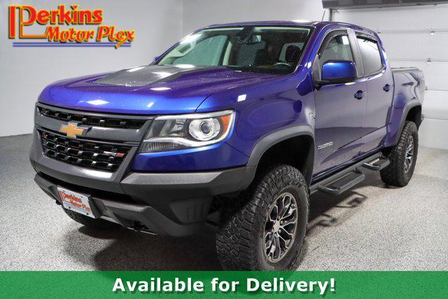 used 2017 Chevrolet Colorado car, priced at $26,995