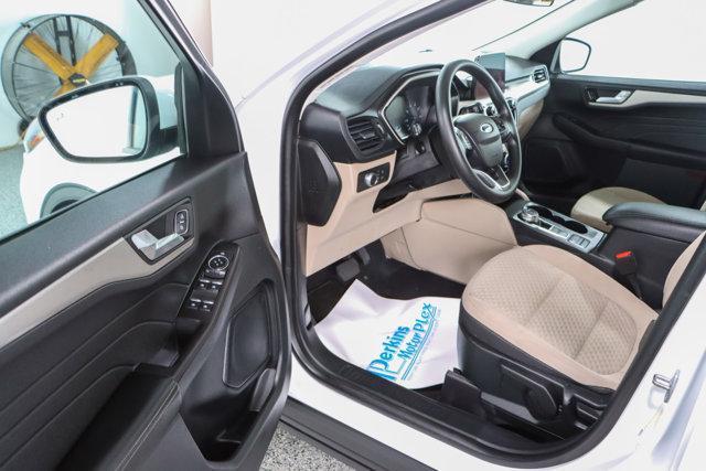 used 2021 Ford Escape car, priced at $17,995