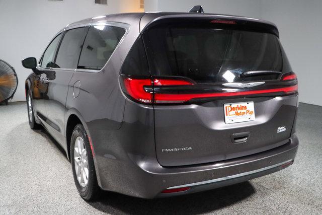 used 2023 Chrysler Pacifica car, priced at $23,995