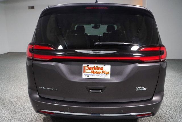 used 2023 Chrysler Pacifica car, priced at $23,995