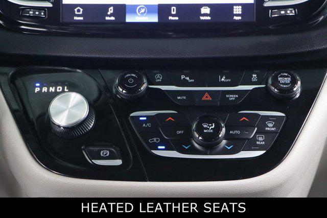 used 2023 Chrysler Pacifica car, priced at $23,995