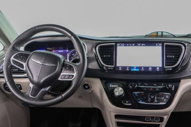 used 2023 Chrysler Pacifica car, priced at $23,995