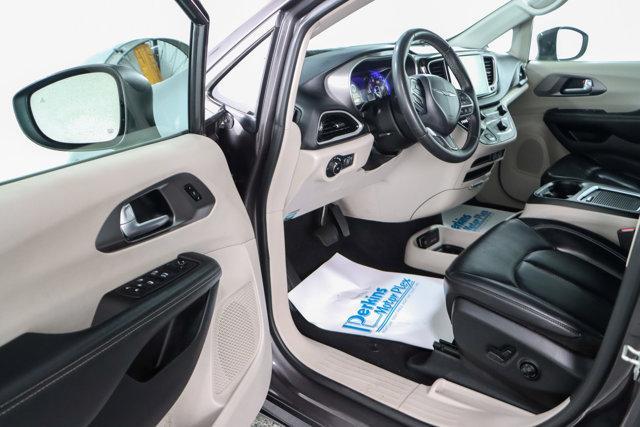 used 2023 Chrysler Pacifica car, priced at $23,995