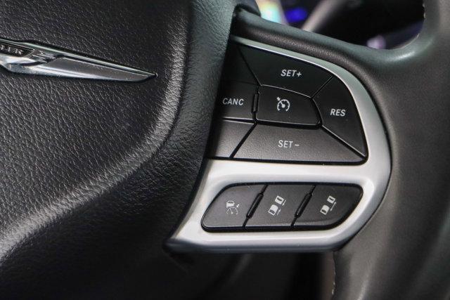 used 2023 Chrysler Pacifica car, priced at $23,995