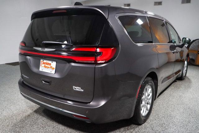 used 2023 Chrysler Pacifica car, priced at $23,995