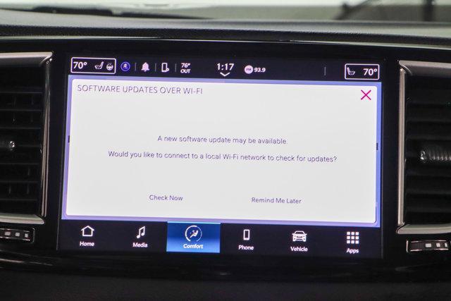 used 2023 Chrysler Pacifica car, priced at $23,995