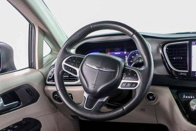 used 2023 Chrysler Pacifica car, priced at $23,995