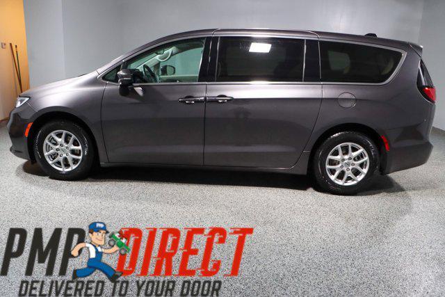 used 2023 Chrysler Pacifica car, priced at $23,995