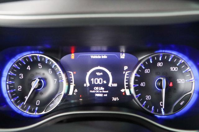 used 2023 Chrysler Pacifica car, priced at $23,995