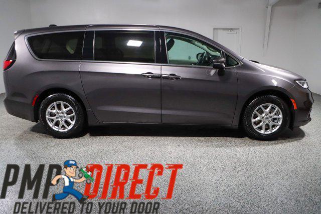 used 2023 Chrysler Pacifica car, priced at $23,995