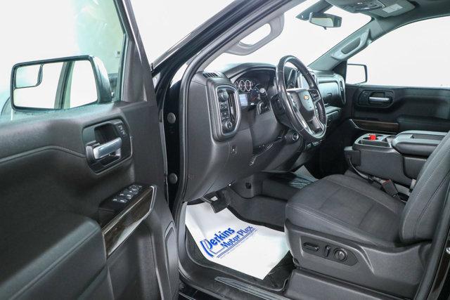 used 2020 Chevrolet Silverado 1500 car, priced at $30,995