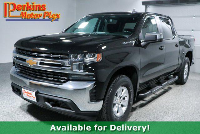 used 2020 Chevrolet Silverado 1500 car, priced at $30,995