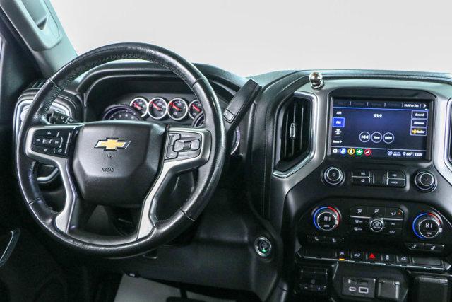 used 2020 Chevrolet Silverado 1500 car, priced at $30,995