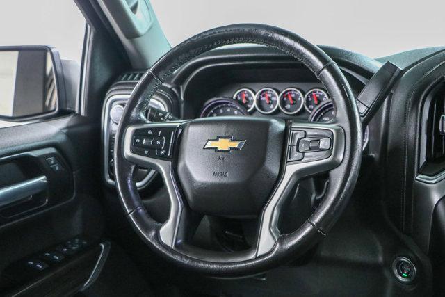 used 2020 Chevrolet Silverado 1500 car, priced at $30,995