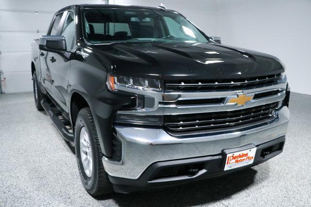 used 2020 Chevrolet Silverado 1500 car, priced at $30,995