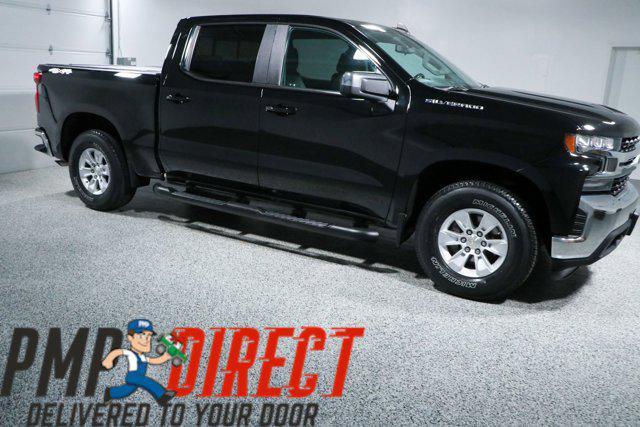 used 2020 Chevrolet Silverado 1500 car, priced at $30,995