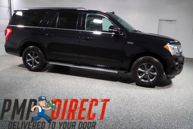 used 2021 Ford Expedition Max car, priced at $37,995