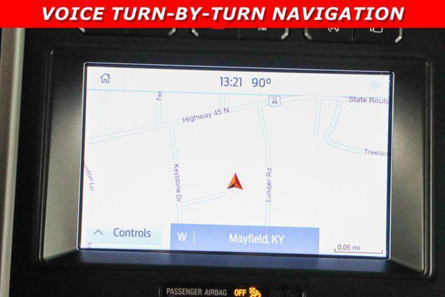 used 2021 Ford Expedition Max car, priced at $37,995