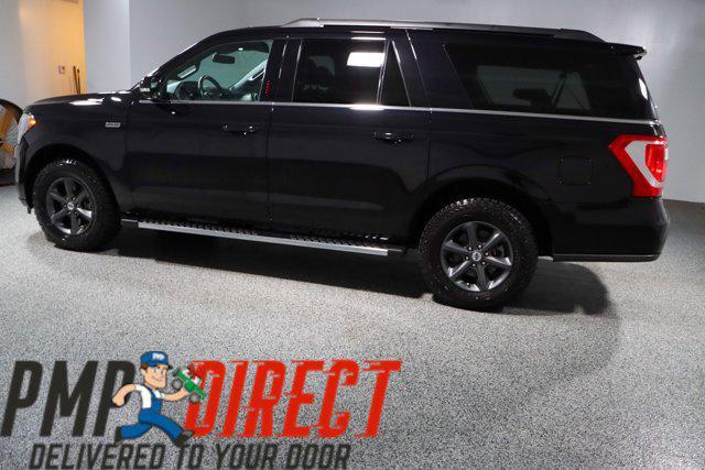used 2021 Ford Expedition Max car, priced at $37,995