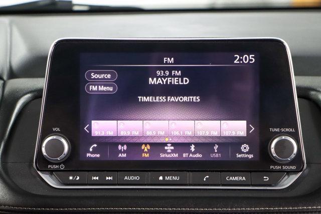 used 2024 Nissan Rogue car, priced at $20,995