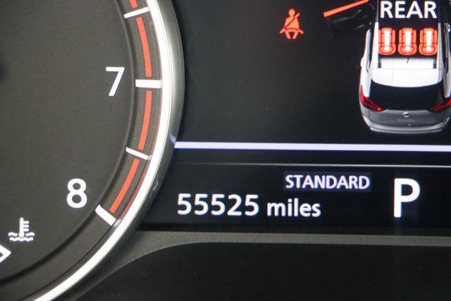 used 2024 Nissan Rogue car, priced at $20,995