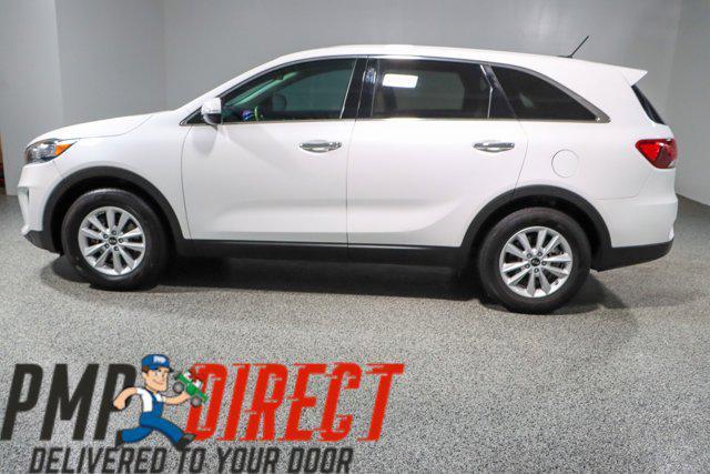used 2020 Kia Sorento car, priced at $15,995
