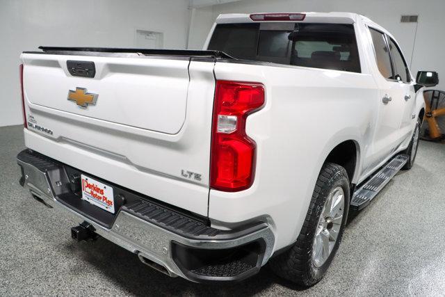 used 2021 Chevrolet Silverado 1500 car, priced at $37,995
