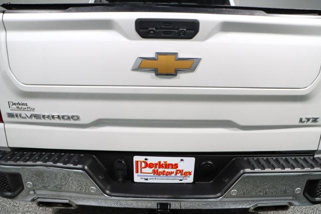 used 2021 Chevrolet Silverado 1500 car, priced at $37,995