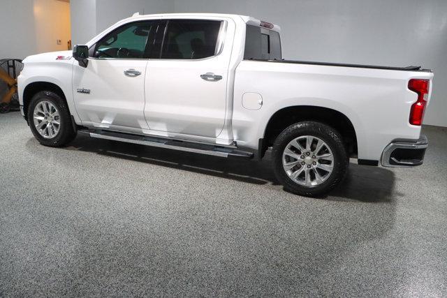 used 2021 Chevrolet Silverado 1500 car, priced at $37,995