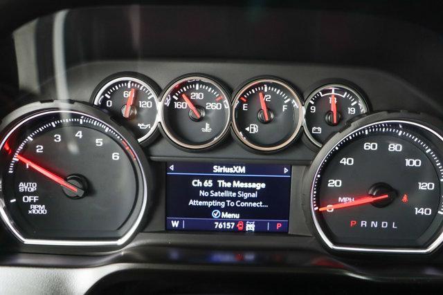 used 2021 Chevrolet Silverado 1500 car, priced at $37,995