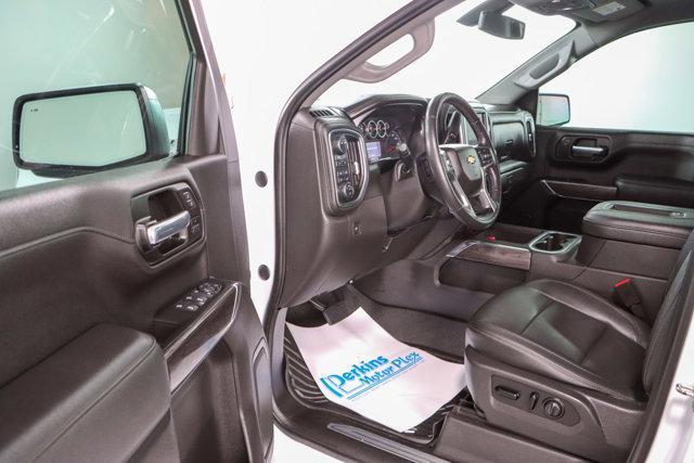 used 2021 Chevrolet Silverado 1500 car, priced at $37,995