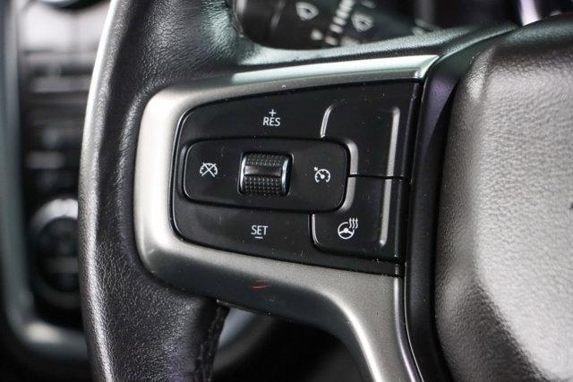 used 2021 Chevrolet Silverado 1500 car, priced at $37,995