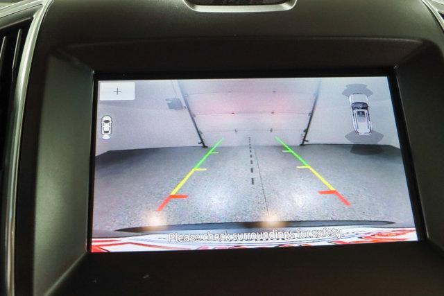 used 2020 Ford Edge car, priced at $18,995