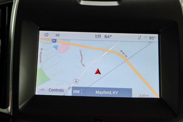 used 2020 Ford Edge car, priced at $18,995